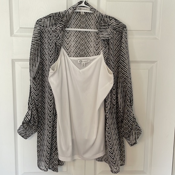 Blouse by Cristina B - Picture 3 of 6